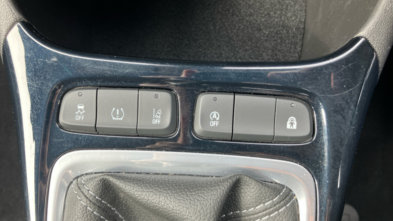 Vauxhall Crossland 1.2 SE 5dr Petrol Hatchback